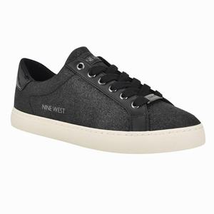 Nine West Best Sneakers Zwart/Bruin Nederland | RYU-407895